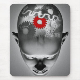Mousepad Psicologia
