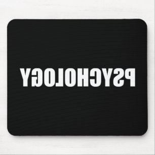 Mousepad Psicologia reversa