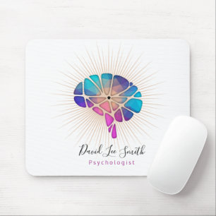 Mousepad Psicólogo / Neurologista