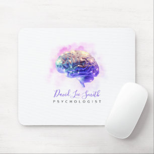 Mousepad Psicólogo/Pad do Rato Neurologista
