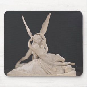 Mousepad Psique Revived pelo beijo do Cupido 1787-93