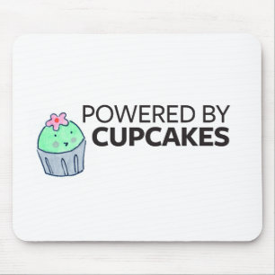 Mousepad Psto por cupcakes