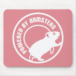 Mousepad Psto por hamster