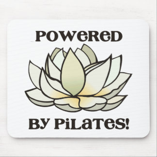 Mousepad Psto por Pilates Lotus