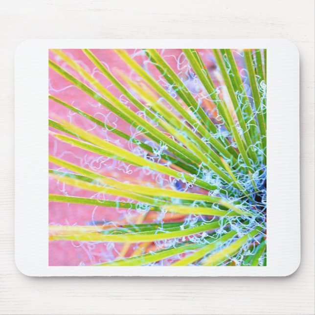 Mousepad Psychedelic Yucca (Frente)