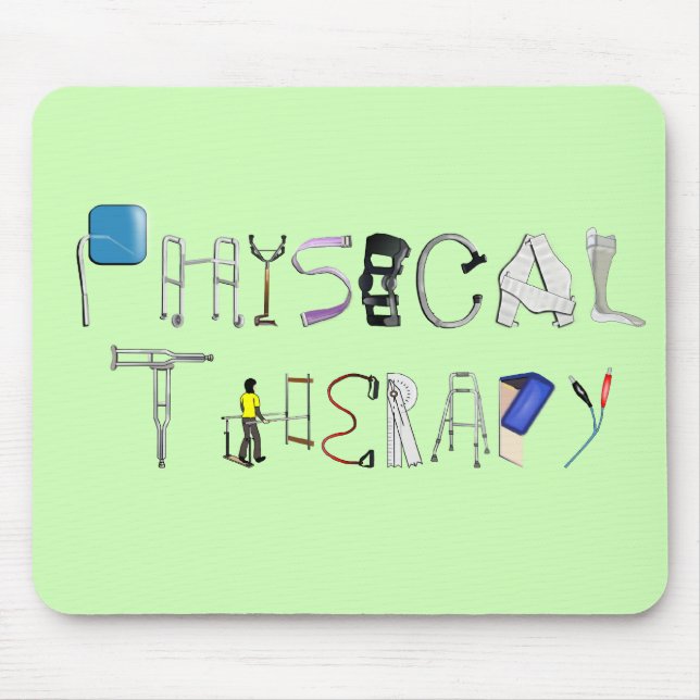 Mousepad PT no trabalho (Frente)