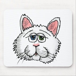 Mousepad PT o bloco de notas Qat