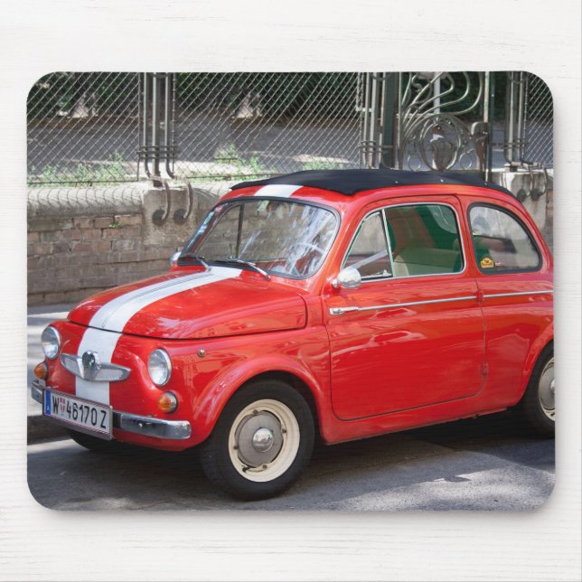 Mousepad Puch 650 T (Frente)