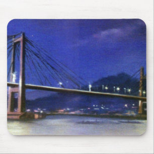 Mousepad Puente de Rande (Redondela-Moaña). Pontevedra)