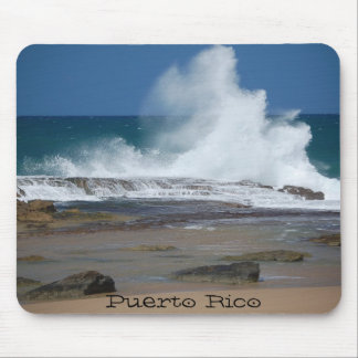 Mousepad Puerto Rico