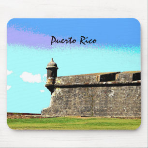 Mousepad Puerto Rico