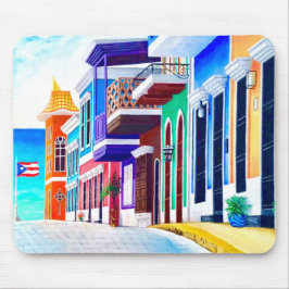 Mousepad Puerto Rico