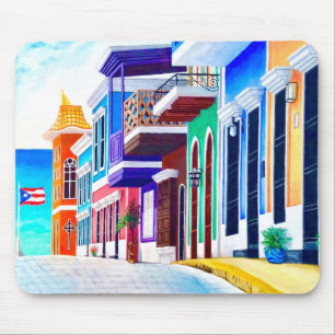 Mousepad Puerto Rico