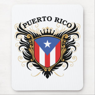 Mousepad Puerto Rico