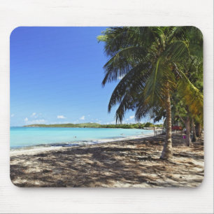 Mousepad Puerto Rico, Fajardo, ilha de Culebra, sete mares