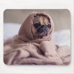 Mousepad Pug