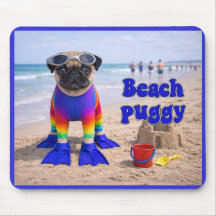 Pug da Praia