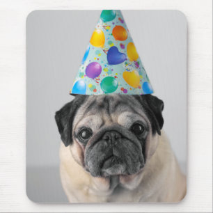 Mousepad Pug de Partido
