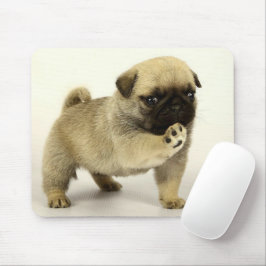 Mousepad Pug Puppy