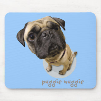Mousepad Puggie Wuggie