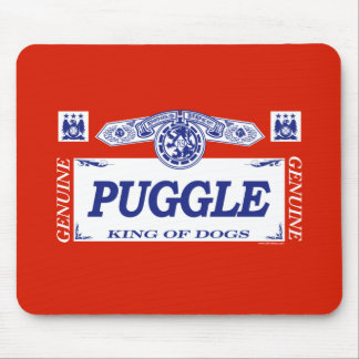 Mousepad Puggle