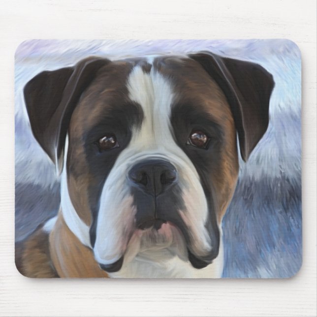 Mousepad Pugilista (Frente)