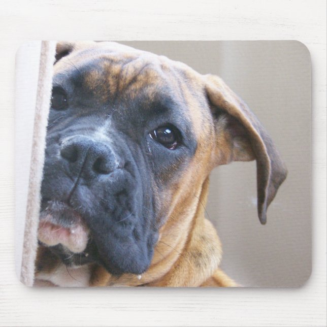 Mousepad Pugilista (Frente)