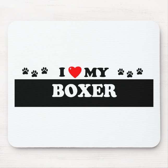 MOUSEPAD PUGILISTA (Frente)