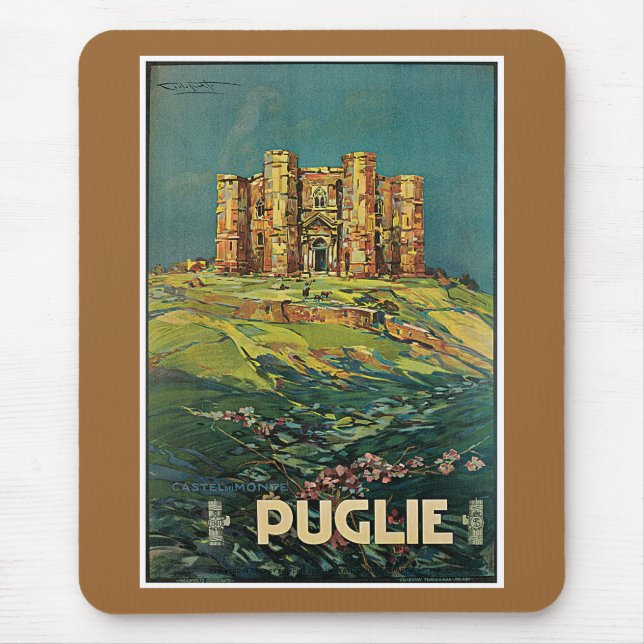 Mousepad Puglie (Frente)
