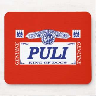 Mousepad Puli