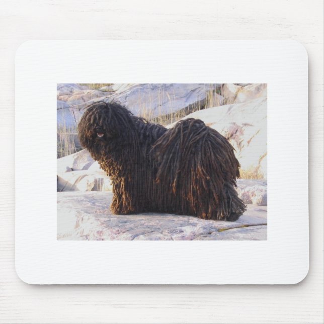 Mousepad Puli (Frente)