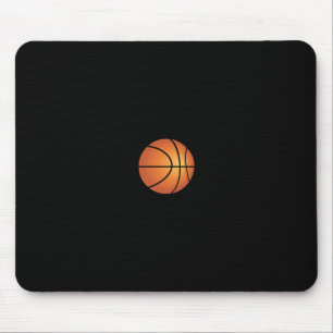 Mousepad Pulso de Basquete Legal Adoro Teto de Basquete