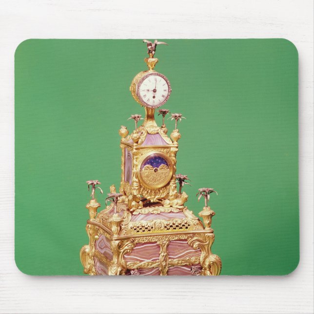 Mousepad Pulso de disparo do armário, c.1766 (Frente)