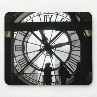 Mousepad Pulso de disparo d'Orsay Mouspad de Musee