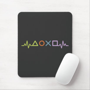 Mousepad Pulso do Controlador de Pulso de Pulso de Pulso do