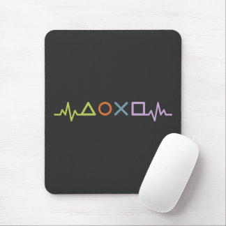 Mousepad Pulso do Controlador de Pulso de Pulso de Pulso do