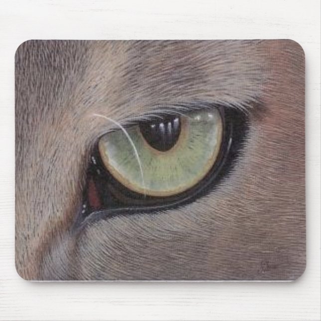 Mousepad puma (Frente)