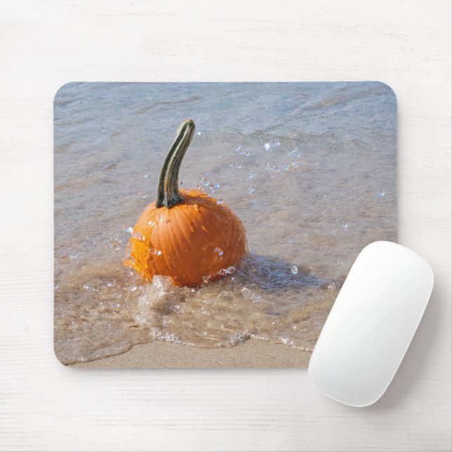 Mousepad Pumpkin de Praia (Com mouse)