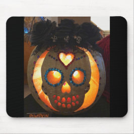 Mousepad Pumpkin embalado