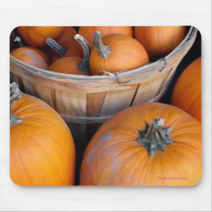 Mousepad 'Pumpkin Harvest'