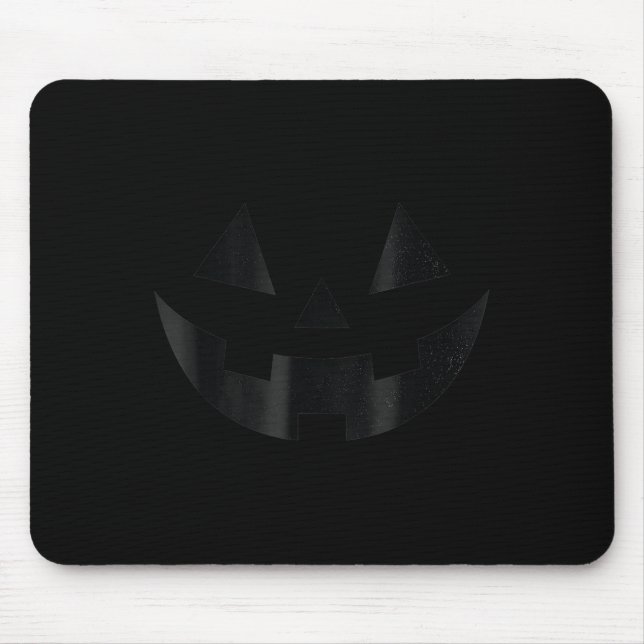 Mousepad Pumpkin Jack Halloween O Lantern  (Frente)