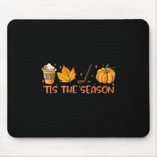 Mousepad Pumpkin Latte Este É O Prêmio De Queda Do Café