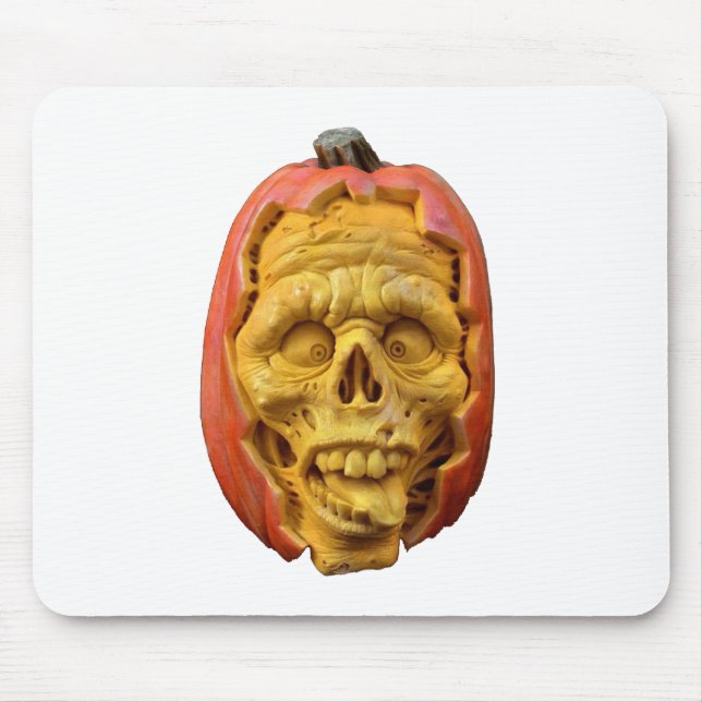 Mousepad Pumpkin Man (Frente)