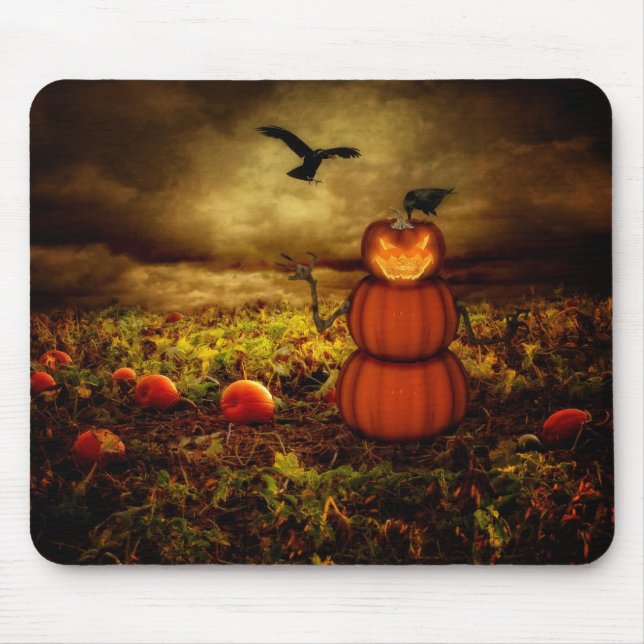 Mousepad Pumpkinman (Frente)