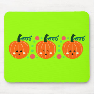 Mousepad Pumpkins