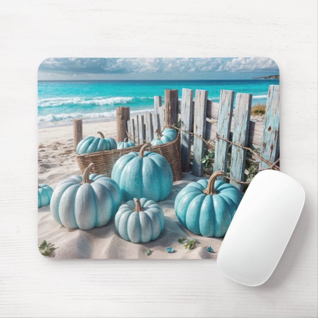 Mousepad Pumpkins de Praia Azul (Com mouse)