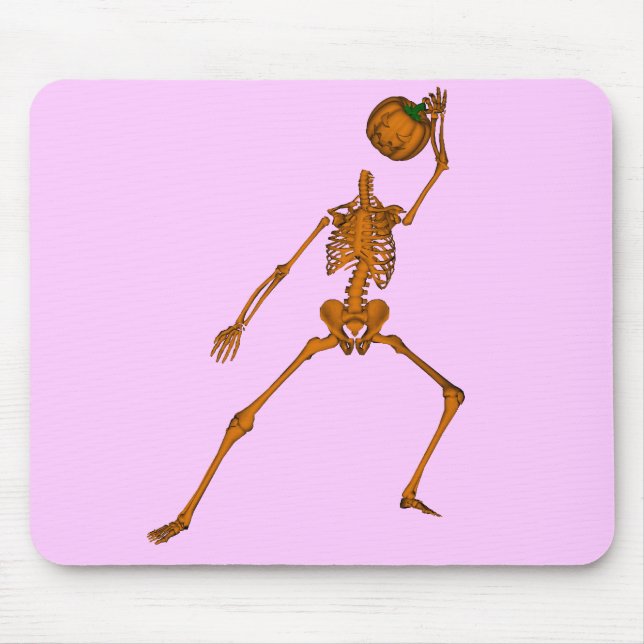 Mousepad Pumpleton (Frente)