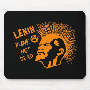 Mousepad Punk C nao inoperante de Lenin