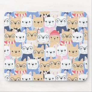 Mousepad Puppia Bonita