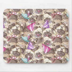 Mousepad Puppia Bonita